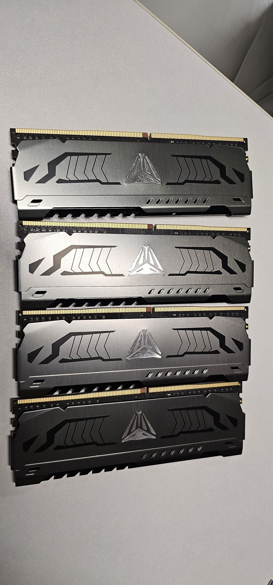Pamiec ddr4 vipersteel 3733hz 4x8gb