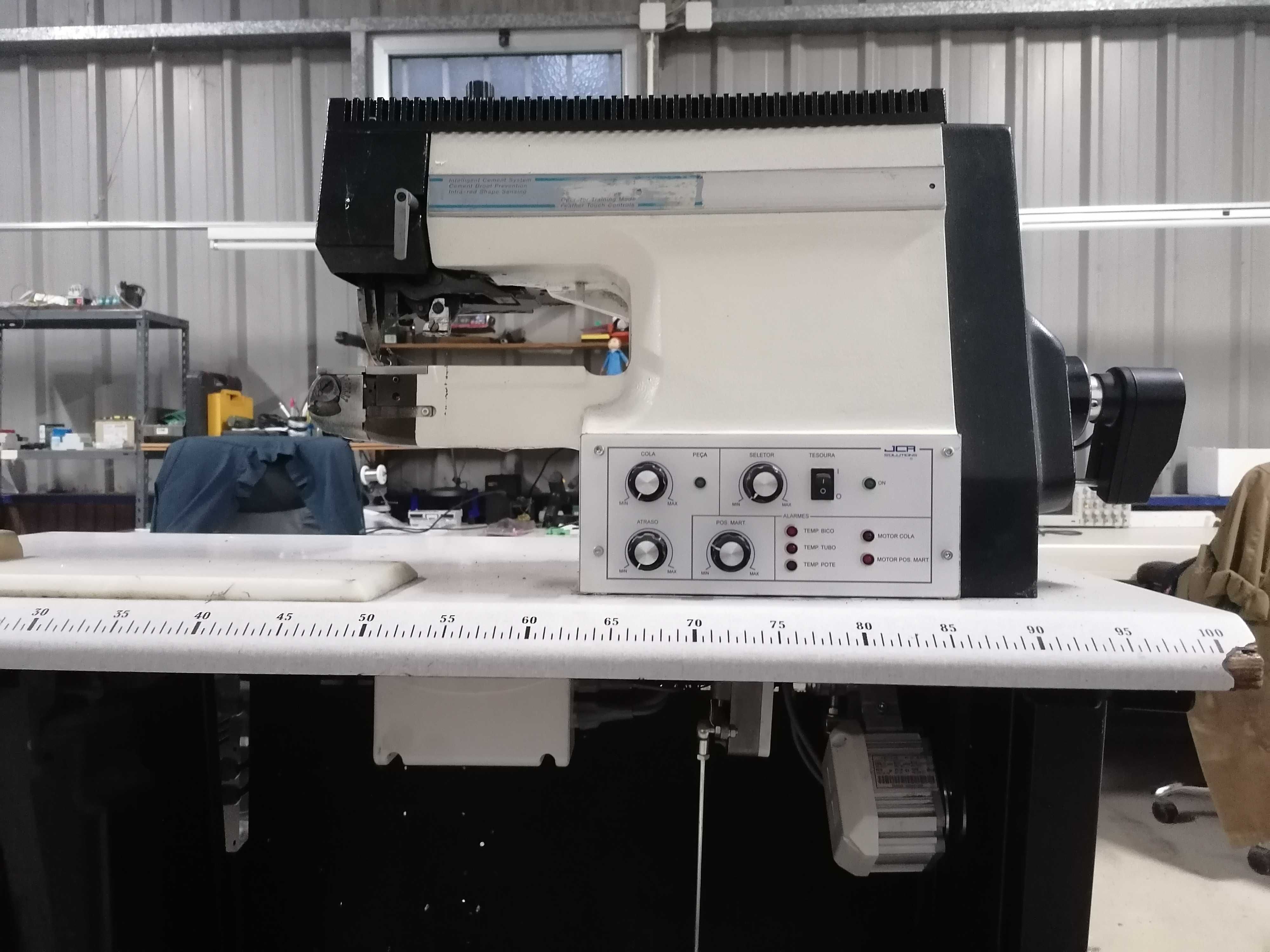 Máquina Orlar USM2 Microfolder