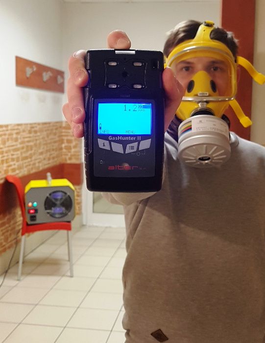Osuszanie, Ozonowanie, usuwanie zapachów, odgrzybianie