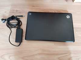 PC Laptop HP G62 AMD Turion II P520 2.30GHz,2GB RAM,Win7+Ładowarka !!