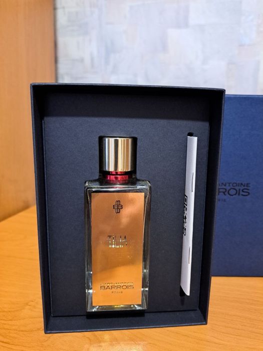 Парфюм Risvelium/Oud Marajua/Tilia