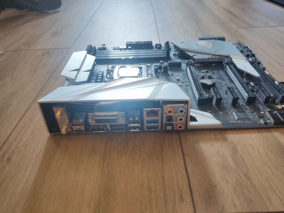 Bundle Motherboard/cpu/ram