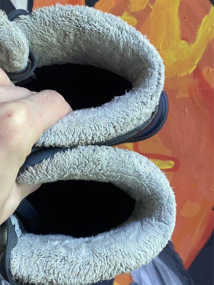 Salomon ClimaSheld Waterproof ботинки 41 Размер сапоги зимние