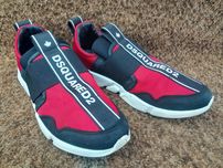 Кросівки жіночі оригінал Dsquared 39 розмір.