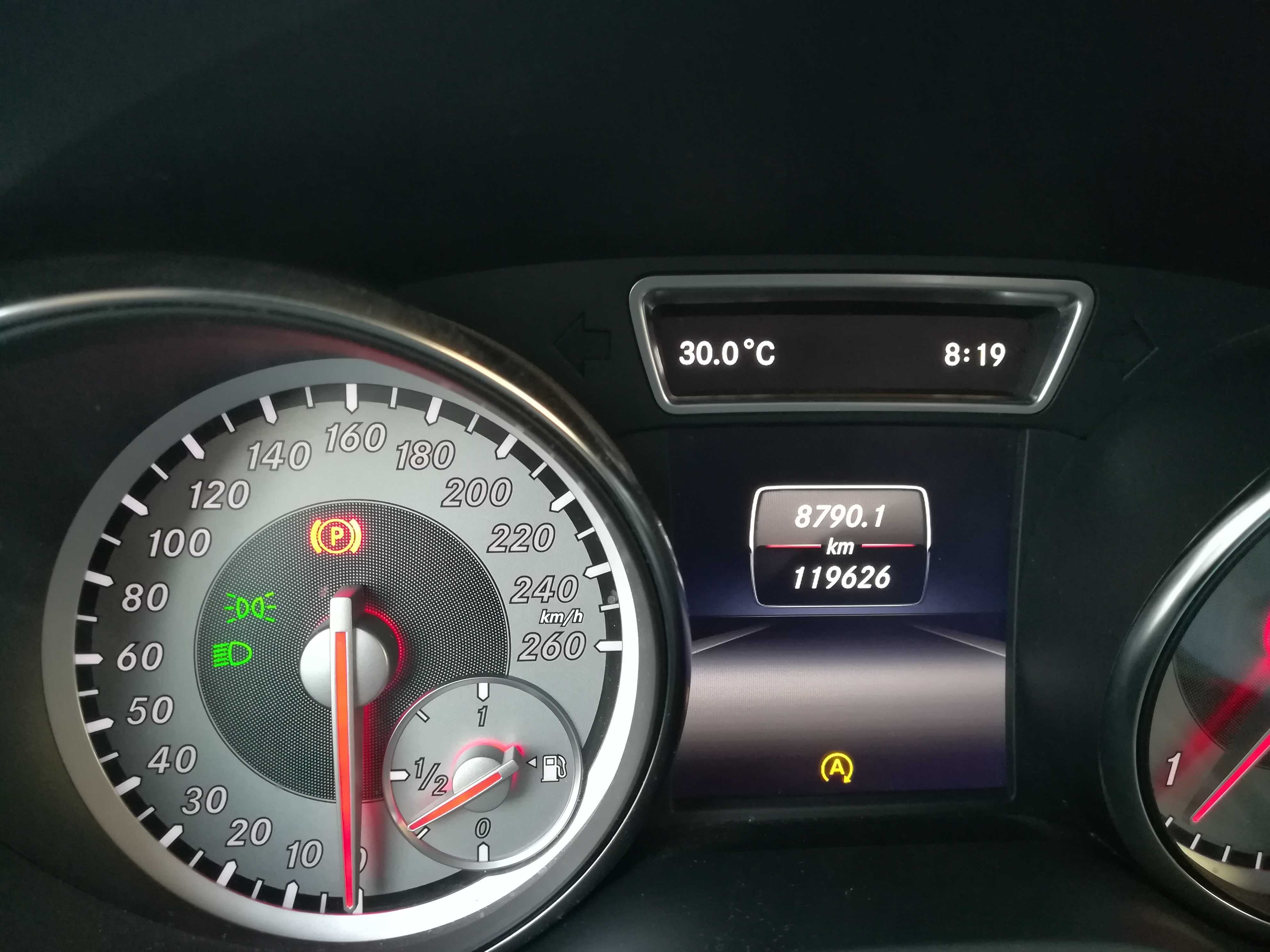 Mercedes GLA Urban 180 CDI