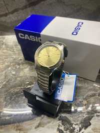 Золоті Casio MTP-1128. Дропшипинг