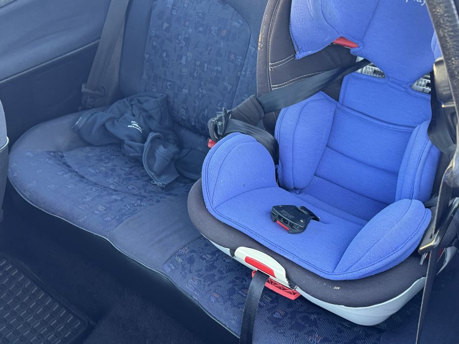 Vendo peugeot 206 1.9 D