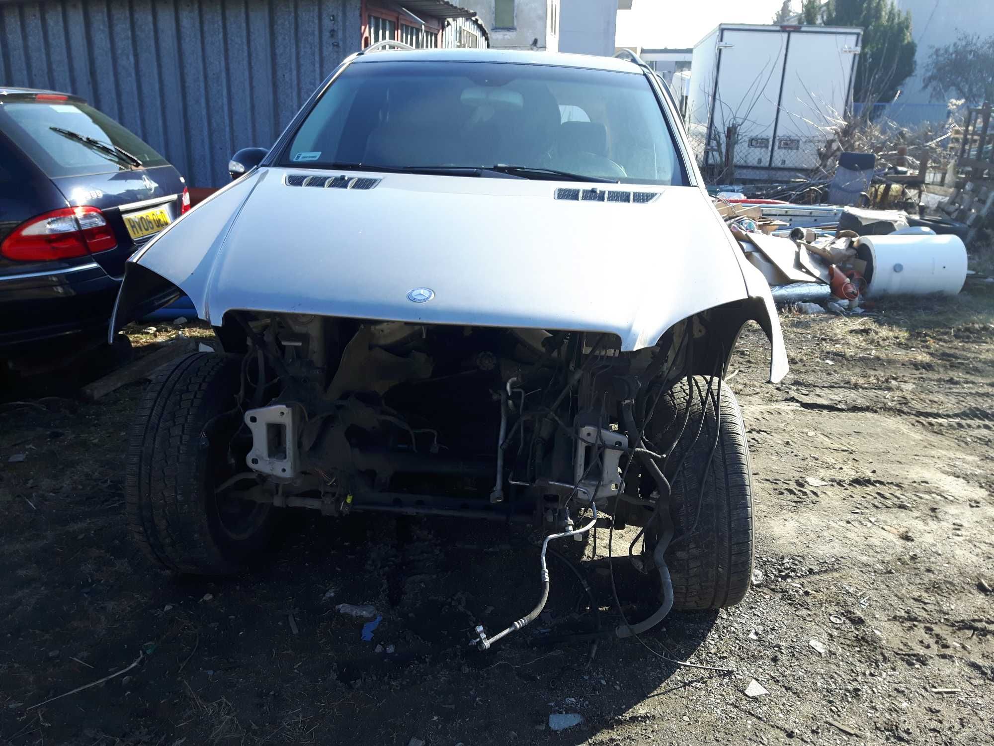 Mercedes ML W 164 3,0 CDI 05r Alternator  , wtryski , turbina,