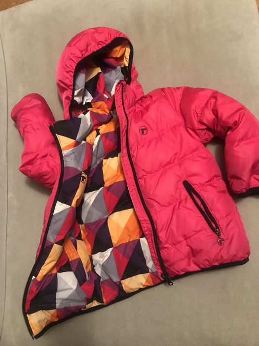 Дитяча зимова двостороння куртка Reima  зріст 104