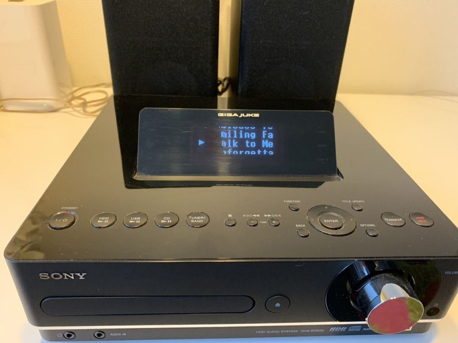 Продам мінісистема SONY