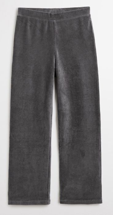 4 Calças ganga e algodão