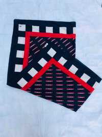 Платок Tommy Hilfiger monogram палантина шарф