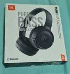 Fones JBL Tune 510 bluetooth