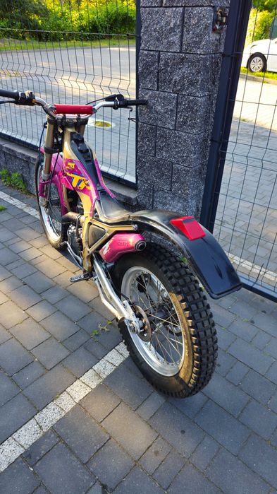 Beta trial zero 260 / montesa / gas gas / trs / sherco /