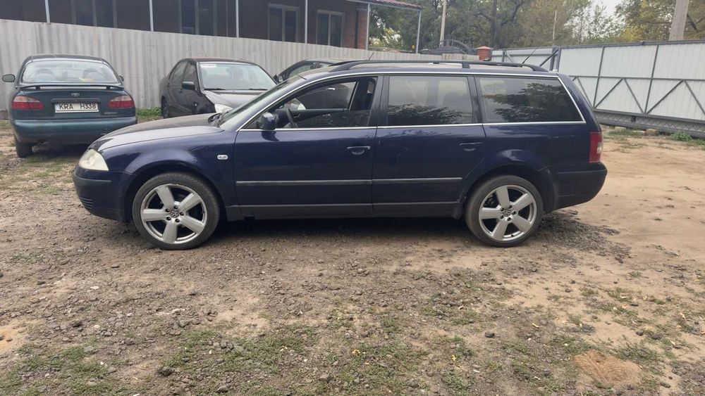 Passat B5 1.9 tdi 2003 Универсал механика