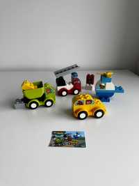 Lego Duplo 10886, Лего Дупдо мої перші автомобілі