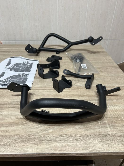 Crash bar africa twin