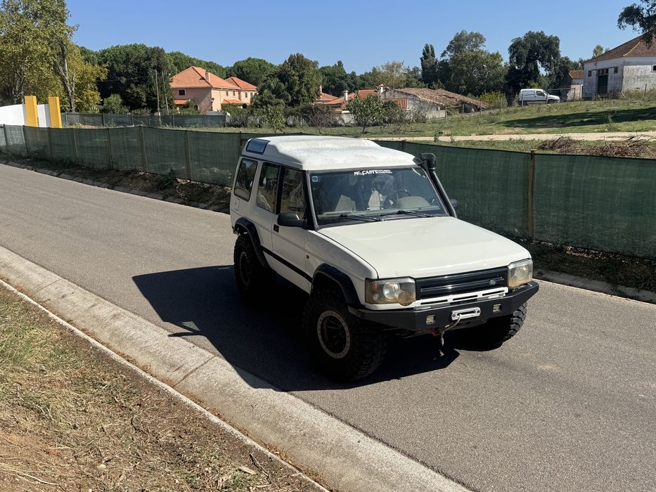 Land Rover TDI 300
