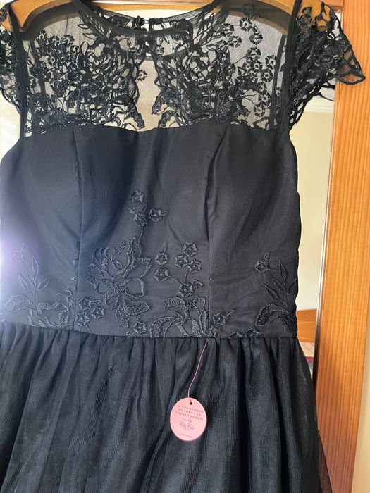Vestido cerimónia Chi Chi London