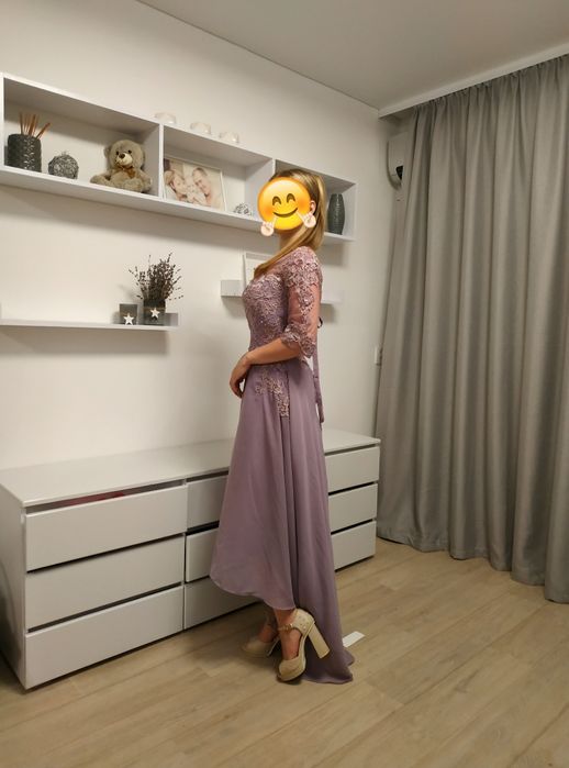 Новое выпускное платье с биркой