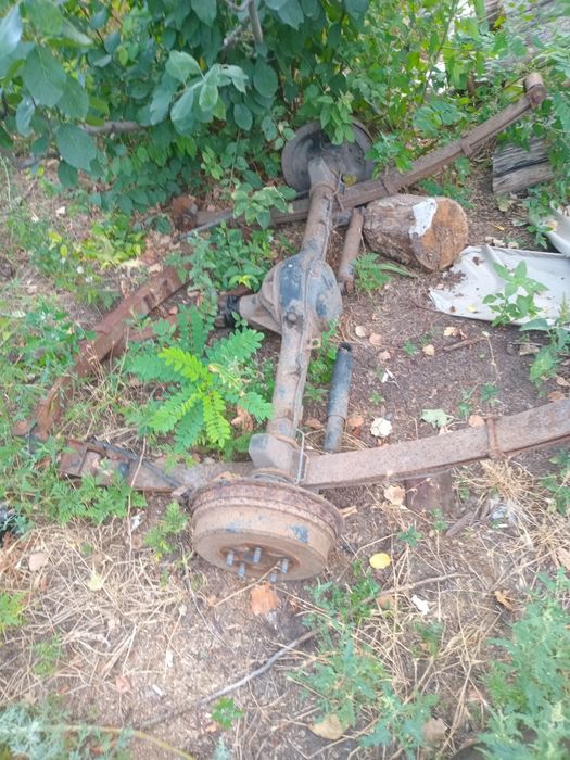 Продам міст на мікроавтобус мітсубісі Л 300.