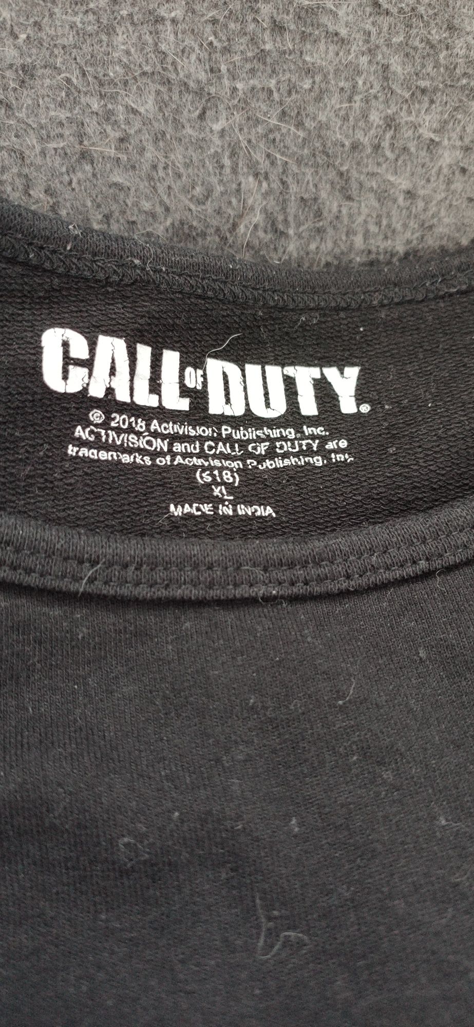 Bluza Call of Duty  oryginał