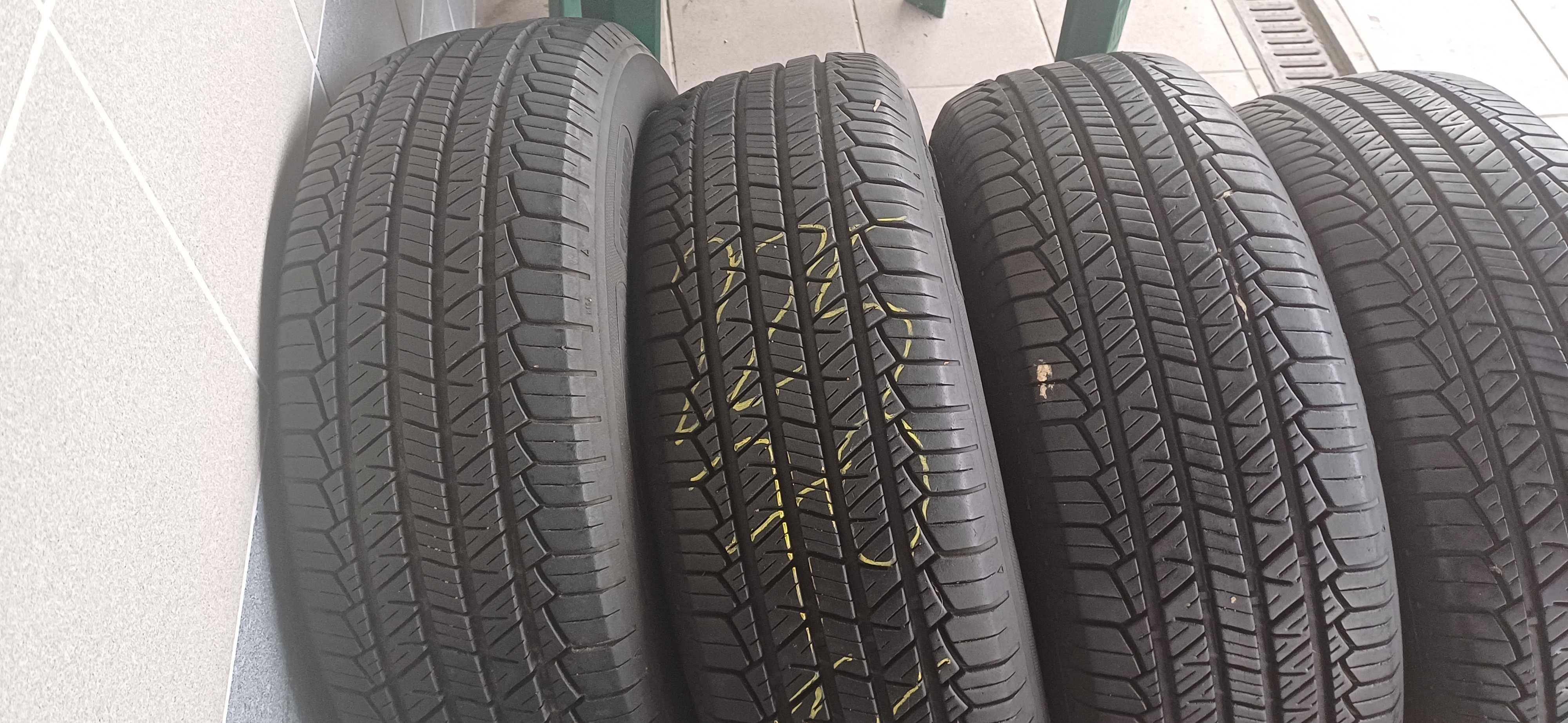Opony letnie 225/70 R16 Kormoran SummerSUV m+s 4szt 0716