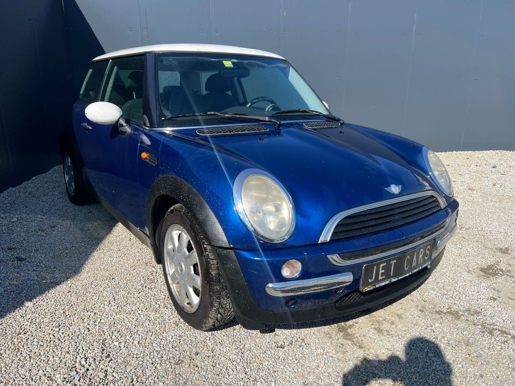Mini Cooper 1.6 Benzyna/Automat/Klima/Alu/Zamiana/Polecam!