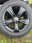 Alufelgi Oryginalne BMW F31 5x120 r16 Odnowione Opony Zimowe Nexen 225