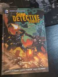 DC Batman Detective comics tom 4i6