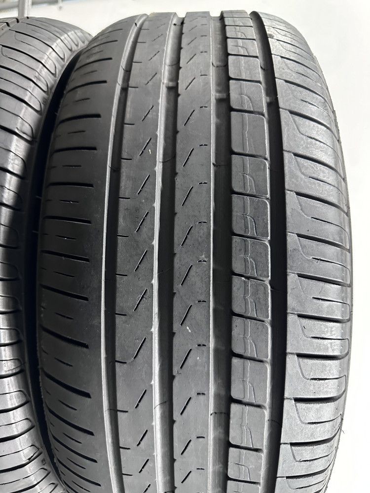2шт літо RunFlat 245/55/R17 Pirelli Cinturato P7 RUNFLAT