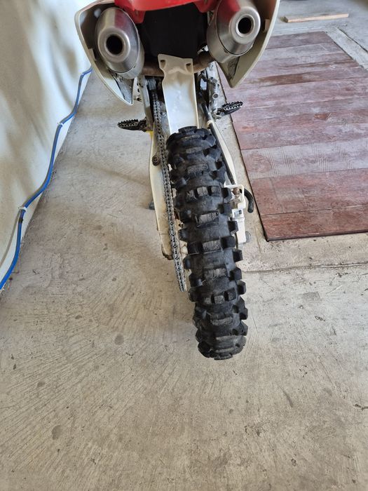 Honda CRF 250R 2008 • Stan bdb • Po serwisie • Gotowa do jazdy!