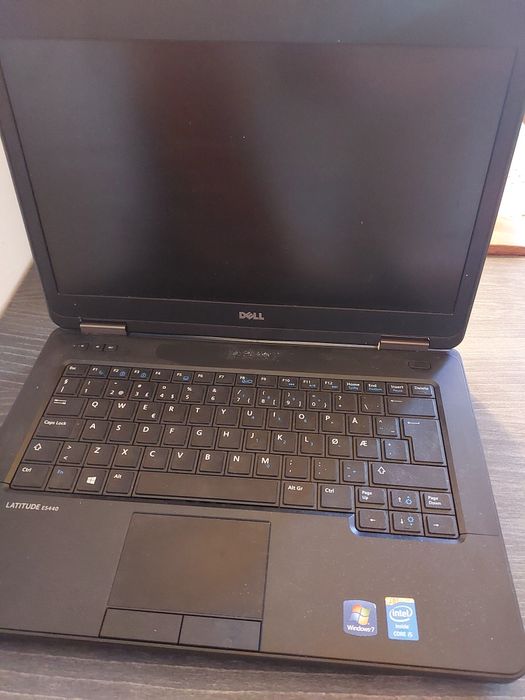 Laptop dell intel core i5