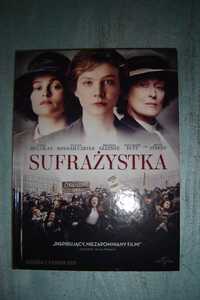 Sufrażystka film DVD Meryl Streep