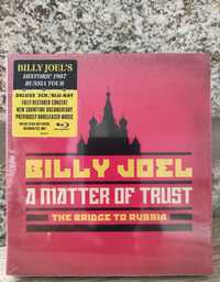 Billy Joel - A Matter of Trust - The Bridge to Russia 2CD + Blu-ray