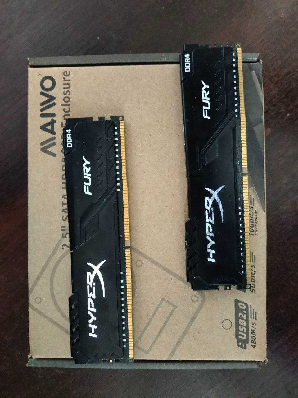 Процесор intel core i5-12400 + материнська, оперативна, блок живлення.