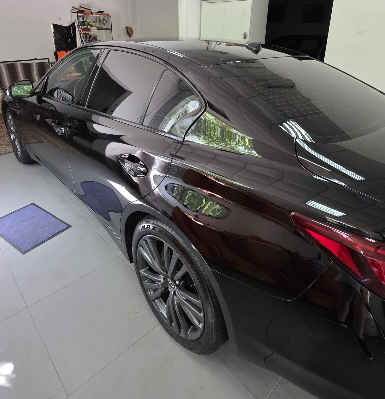 Продам Infiniti Q50 2017
