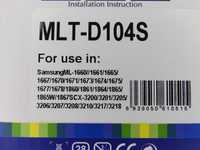 Toner MLT-D104S do drukarek laserowych Samsung Nowy