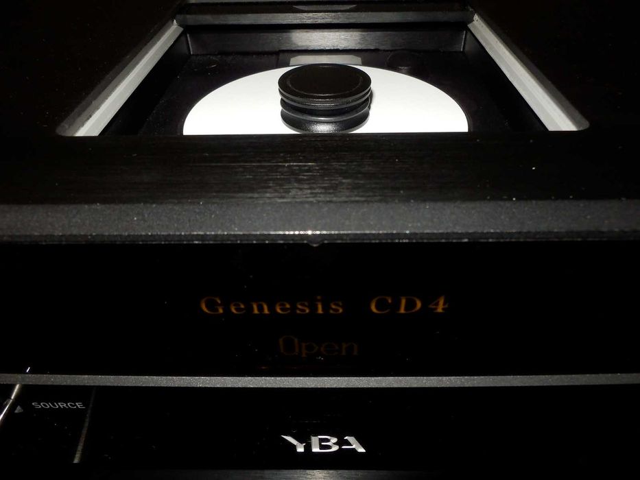 YBA Genesis CD4 - top loader