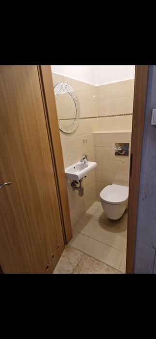 Mieszkanie z dużym ogródkiem Złote Łąki