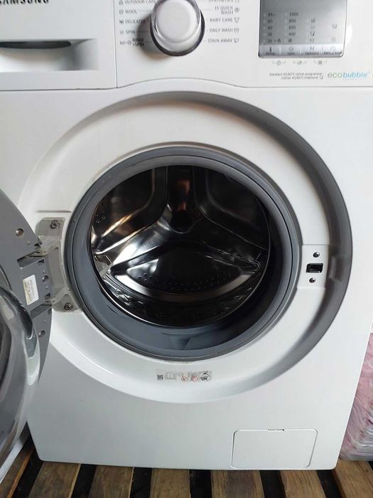пральна машина Samsung eco bubble