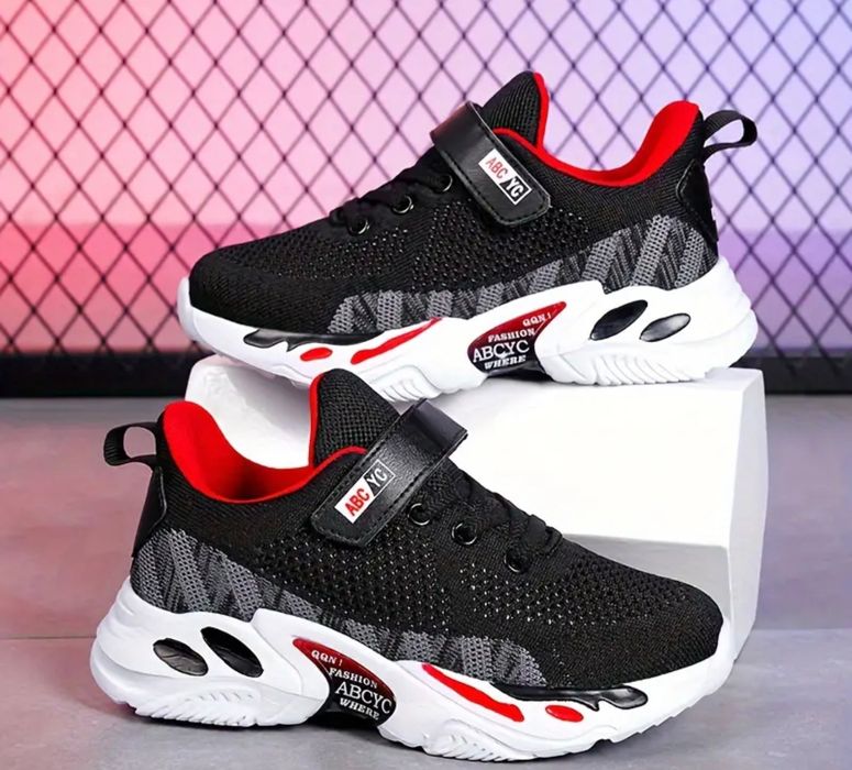 Распродажа! Кроссовки детские 34-45р