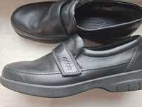 Buty Ecco roz44 skóra naturalna