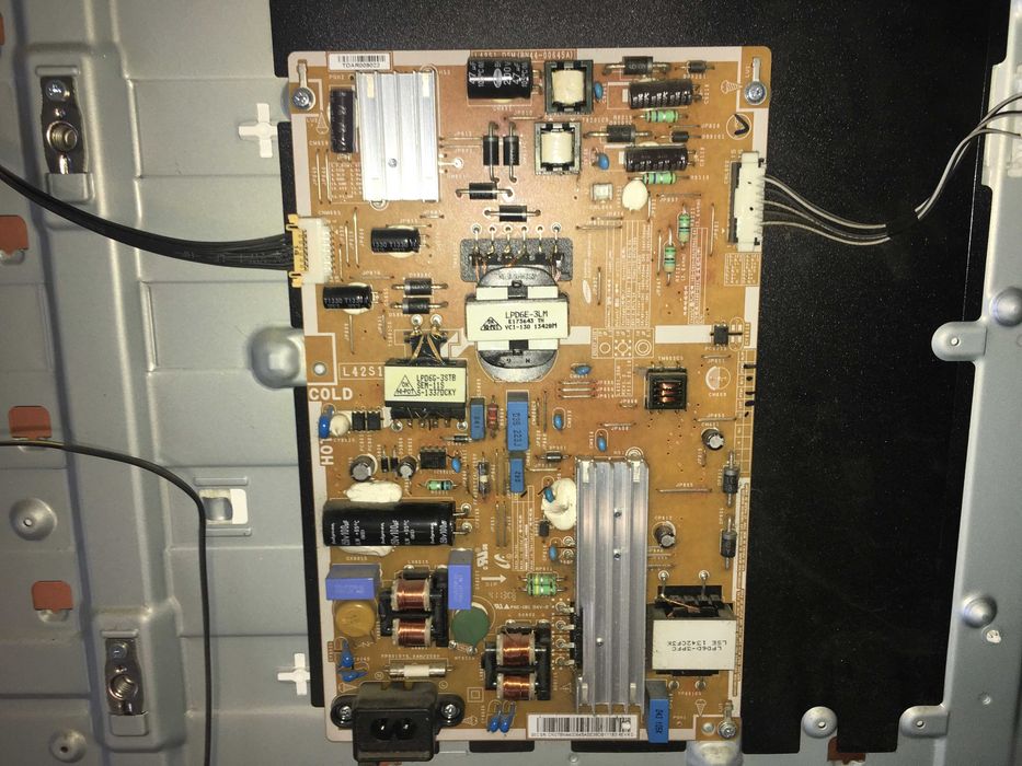 UE39F5300 UE42F5500 BN41-01958A BN41-01958B 50T11-C02 T500HVN05.0 Ctrl