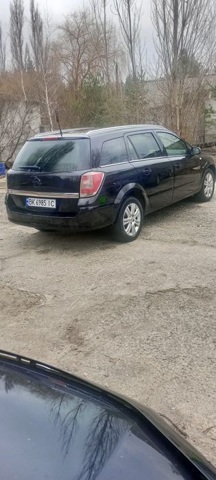 Опель Астра H 110 кв