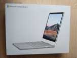 Microsoft Surface Book 3 13,5' i7/32/512 NVIDIA GTX 1650 - igła