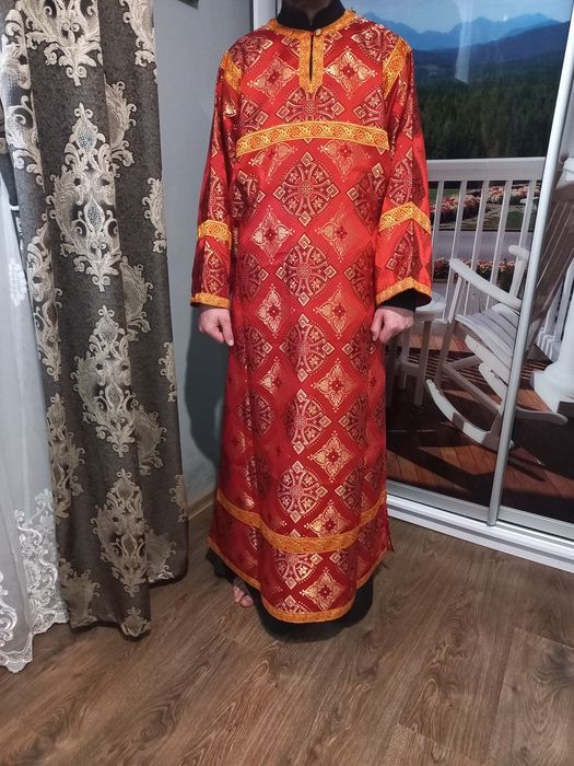Продається червоний стихарь