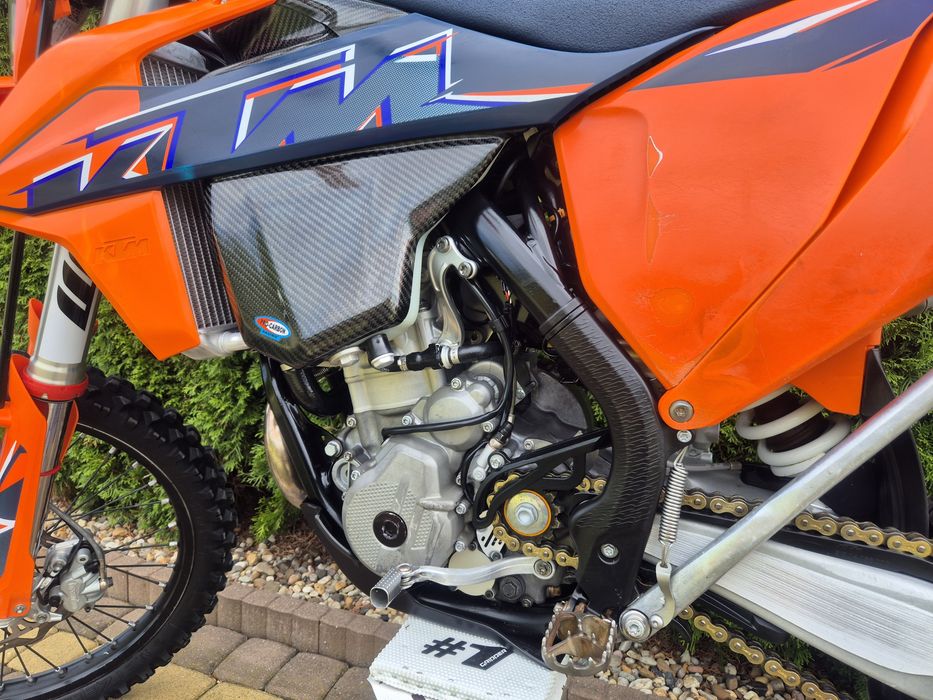 Ktm 350 EXC F  Edition 2022 Bardzo ładny(Husqvarna)