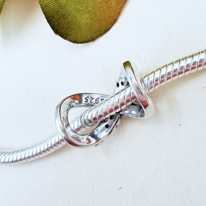 Srebrny Charms S925 do Pandora