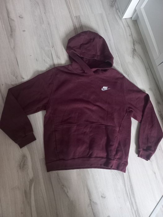 Bluza kangurka nike junior xl 164
